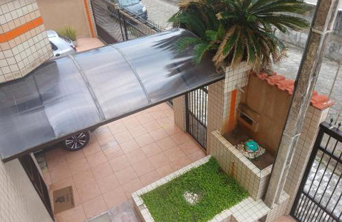 20 metros da praia,garagem,sossego - Foto 2