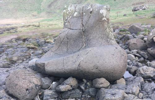 Ballymacdoe Cottage Cushendall - Foto 48