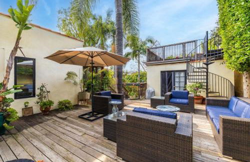 Spanish Bungalow in Trendy Los Feliz For Families - Foto 31