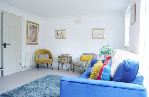 The Croft a lovely town house in the centre of Holt with free PARKING for two cars - Photo 23