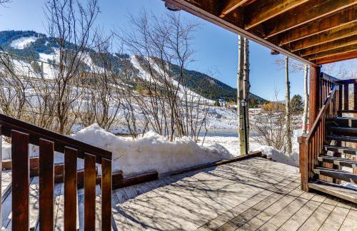 Cozy Mountain Condo Across From Snow King Ski Mtn! - Foto 29
