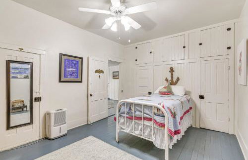 Galveston Bay Retreat Historic La Porte Home! - Foto 21