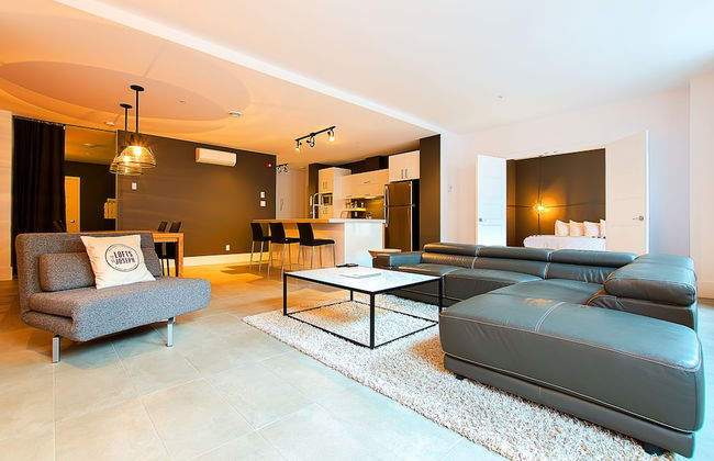 Les Lofts St-Joseph - By Les Lofts Vieux-Quebec - Foto 63