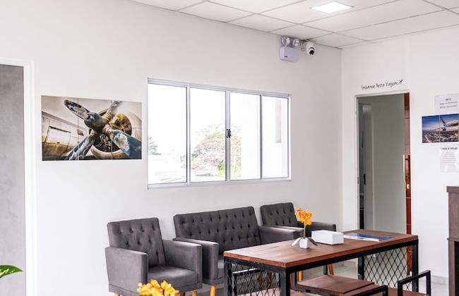 FlyNow Studios: Aeroporto, SP Expo e Metrô - Foto 10