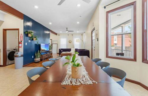 Renovated Ranch Style 6BR 4BA Duplex Beach House - Foto 16