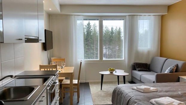 Hotel Lost in Levi & Apartments - Foto 2, Habitación