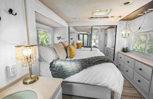 Paschal Winery - Glamp Cottage Trailer - Foto 9