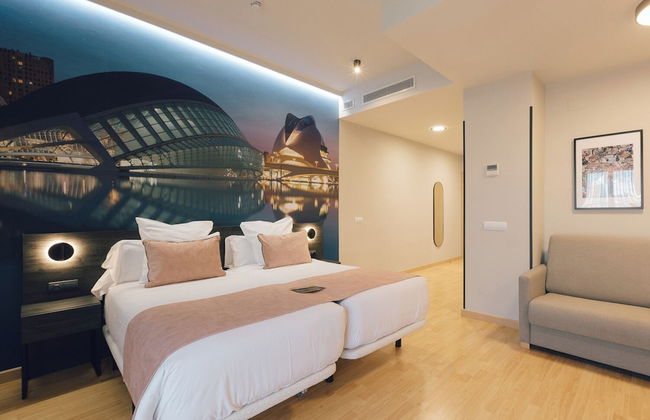 Palau Suites & Apartments - Foto 1