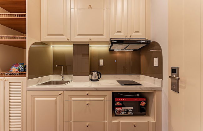 Golden Sun Apartment & Hotel - Foto 69