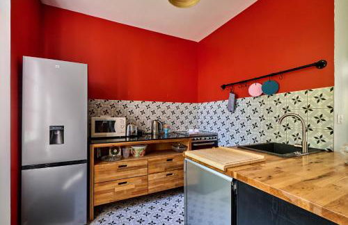 Maison Grenat, with terrace by PRIM0conciergerie - Foto 29