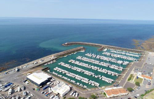 La maison de vacances en village ostréicole - Foto 10