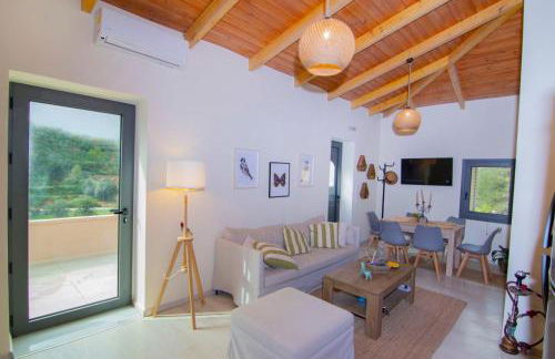 Ampelos Cretan Villa - Private Pool & Heated Ozone Jacuzzi - Photo 22