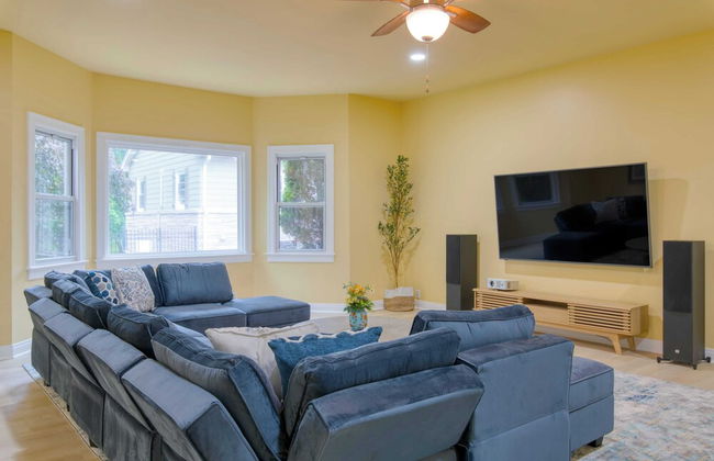 Game Farm Villa by Avantstay 10bdr, Private Pond, Spa, Pool Family-friendly - Foto 17