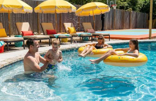 The Pickleball Paradise - Pool - Hot Tub - Nerf Wall - Foto 59