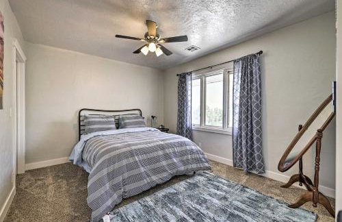 Cedar City Family Home with Game Room and Yard! - Foto 19