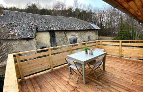 Gîte avec jacuzzi privatif - Foto 13