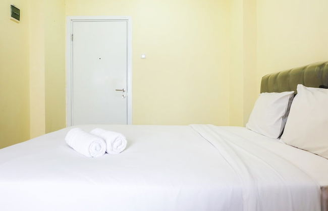 Minimalist Studio Green Pramuka Apartment - Foto 6