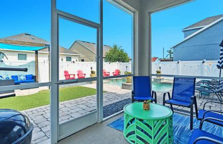 Poolside Tampa Stay- Game Room & Glam Room- Pool- Darts- Pool Table- Next to MacDill AFB - Foto 22