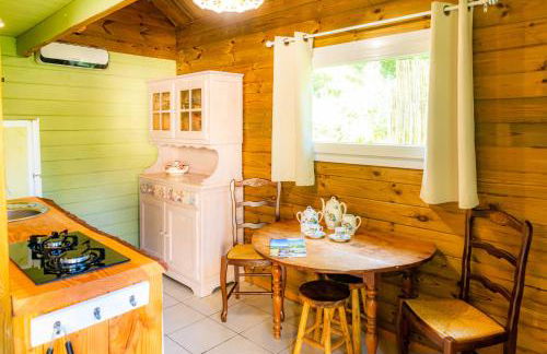 Les Cabanes d'Hestia - Foto 15