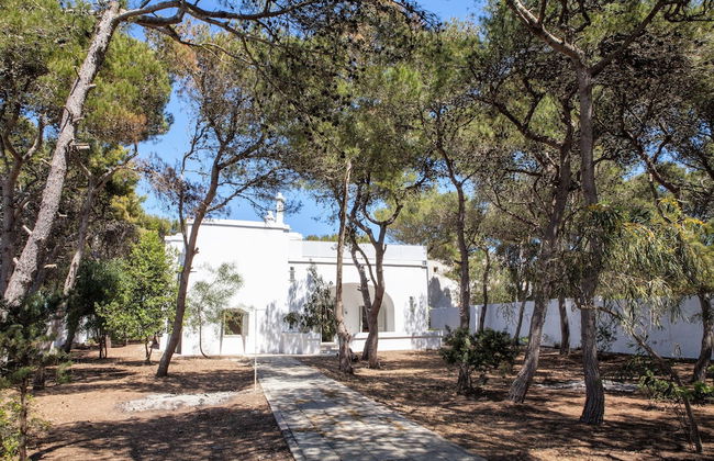 Masseria Villa - Maison by the sea - Photo 15