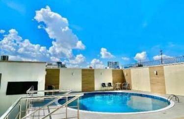 Flat com Vista Teatro Amazonas - Foto 9