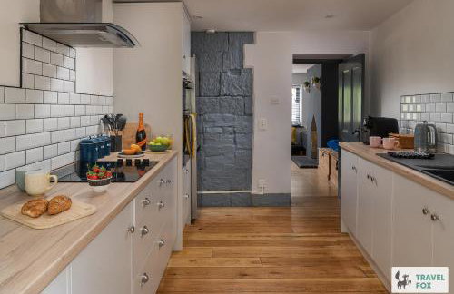 Angel Cottage - 5 mins drive to Alton Towers! - Foto 41