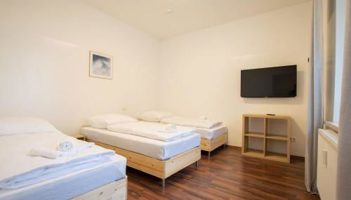 Tolstov Apartments - 1 or 4 Room Apartments - 15 Min to Messe DUS - 10 Min Old Town DUS - Foto 4