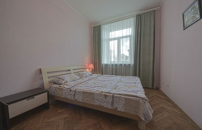 Olga Apartments on Maidan Nezalezhnosti - Foto 14