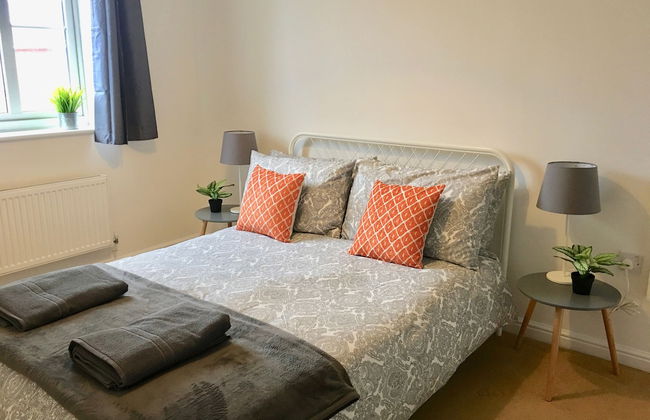 Eastleigh House near Airport - Foto 5