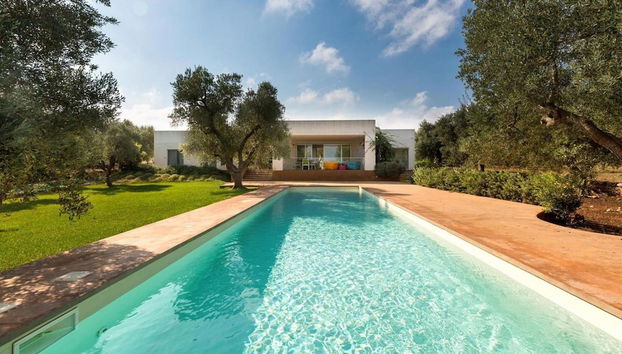 1235 Villa Carlita in Carovigno - Foto 2, Habitación