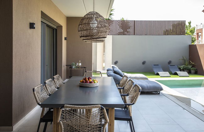 Salina SPA Villas - with PRIVATE ECO-POOL, SAUNA & Hot Tub - Foto 60