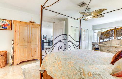 Englewood Bungalow 1 Mi to Beach Pets Welcome! - Foto 12