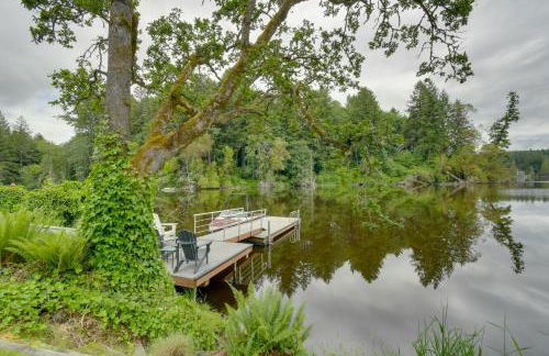 The Swedish Fish Getaway on Lake Saint Clair! - Foto 40