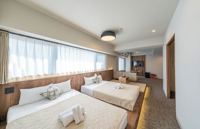 Apartment Hotel 11 Namba Minami Shin-Imamiya II - Foto 6