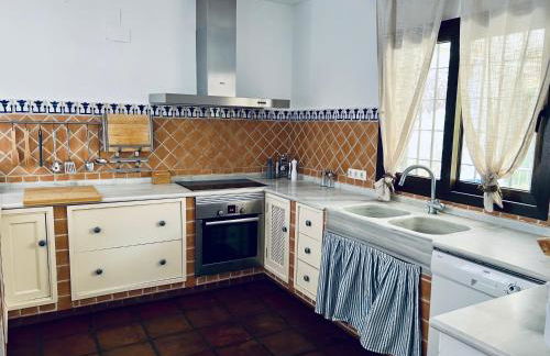 Villa ALJARAL, Espectacular,piscina,chimenea, climatización, wifi - Foto 6