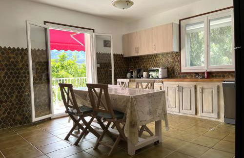 FURIANI Appartement avec Piscine dans Villa - Foto 8