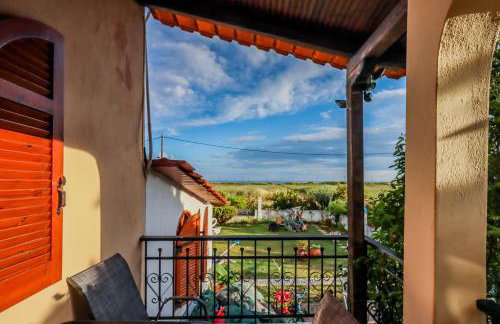 Calma Luxury Apartments #4 Sozopoli in Halkidiki - Foto 15