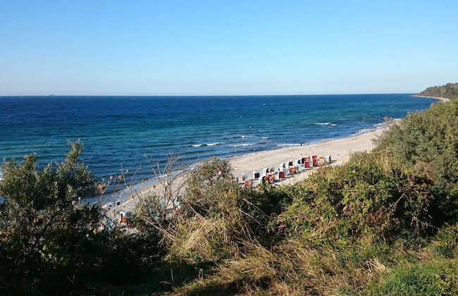 Ferienwohnung am Meer in Rerik - Foto 29