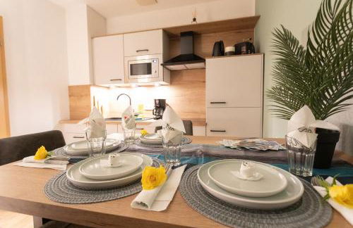 Koala Apartment mit 500 Mbit's WLAN und Balkon - Foto 18