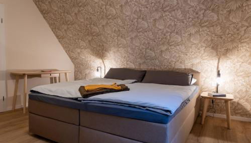 Ferienwohnungen in Wald und Flur - Wohnung Flur - Foto 2