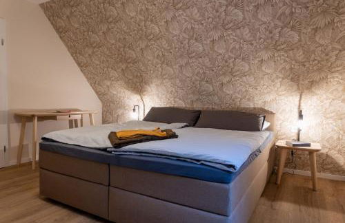 Ferienwohnungen in Wald und Flur - Wohnung Flur - Foto 2