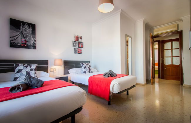 Holidays2Malaga Train Station Area Apartments - Foto 17