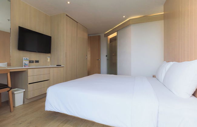 Balcony Seaside Sriracha Hotel & Serviced Apartments - Foto 55