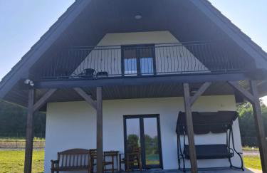 Ewychatki nowoczesny domek z widokiem na Śnieżnik - Foto 1