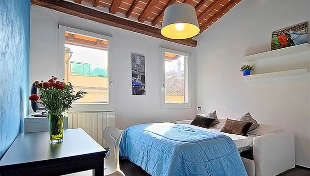 San Gallo Suites V - Foto 5, Habitación