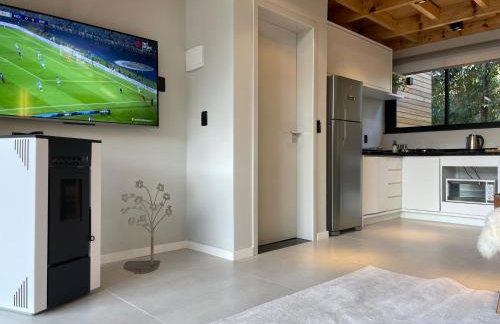 Cabanas Jardim de Tereza - Foto 11