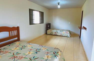 Rancho Sossego - Casa a 100m do Lago Corumbá IV - Foto 18