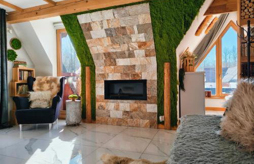 Lux Houses w DOMKU tylko DWA APARTAMENTYz jacuzzi zewnętrznym - Foto 5