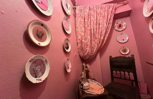 LA CHAMBRE DES SECRETS, Magique, Hyper-centre, 9 Couchages - Foto 54