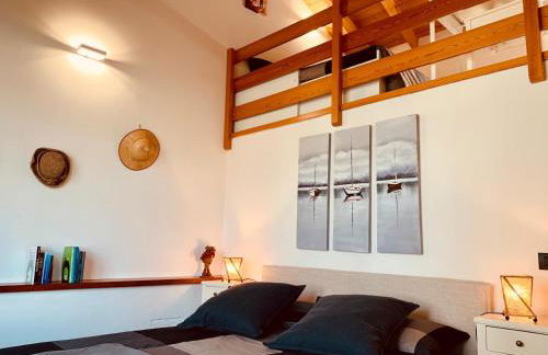 Il Granaio - Historic Molino Maufet Watermill - Lake Como - Photo 23